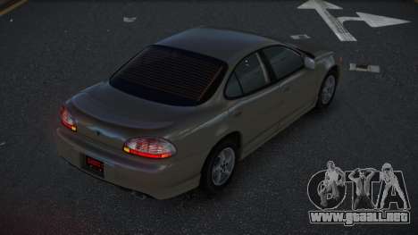 Pontiac Grand Prix Jejpi para GTA 4