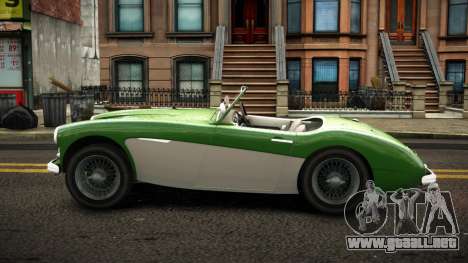 Austin-Healey 100 Dipwis para GTA 4