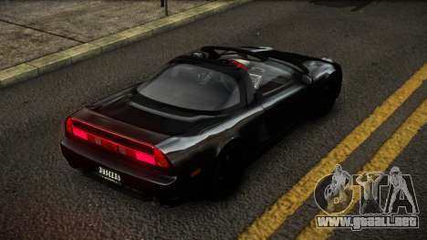 Acura NSX Vorpeji para GTA 4
