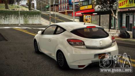 Renault Megane Lapepav para GTA 4
