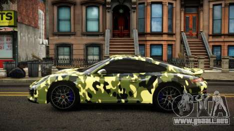 Porsche 911 Losnor S1 para GTA 4