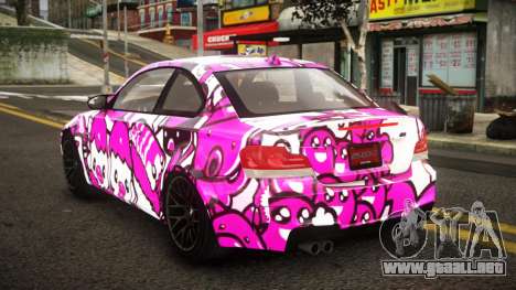 BMW 1M Hanisa S8 para GTA 4