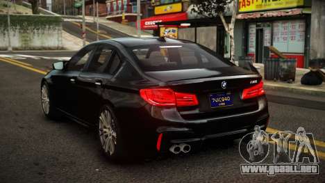 BMW M5 F90 Kawupi para GTA 4