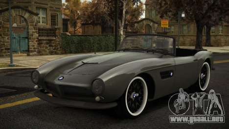 BMW 507 Cudzad para GTA 4