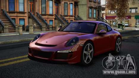 RUF RGT-8 Hotiti para GTA 4