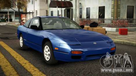 Nissan 240SX Upal para GTA 4