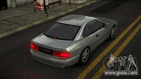 BMW E31 Stemuel para GTA 4
