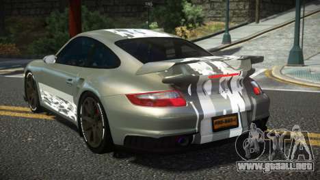 Porsche 997 Iusnor S11 para GTA 4
