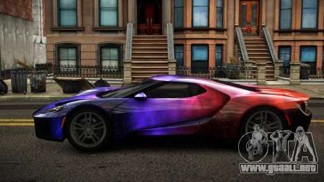 Ford GT Rirony S9 para GTA 4