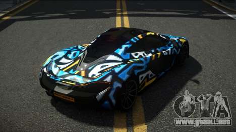 McLaren P1 Nahan S7 para GTA 4