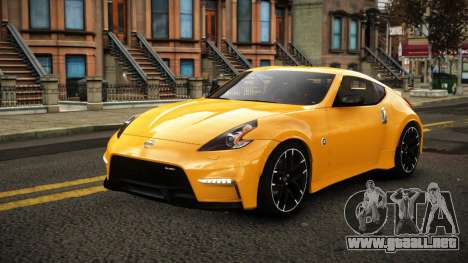 Nissan 370Z Joconen para GTA 4