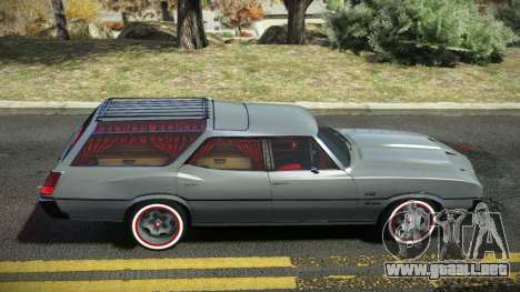 Oldsmobile Vista Cruiser Xolterexa para GTA 4