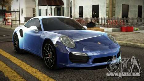 Porsche 911 Losnor S9 para GTA 4
