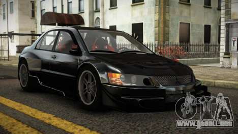 Mitsubishi Lancer Evolution IX Pipojeha para GTA 4