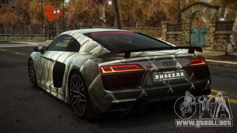 Audi R8 Ellaphel S10 para GTA 4