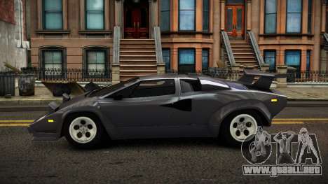 Lamborghini Countach Brier para GTA 4