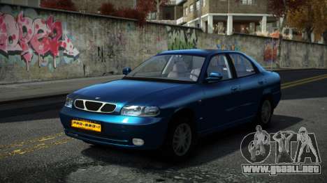 Daewoo Nubira Yavequyi para GTA 4