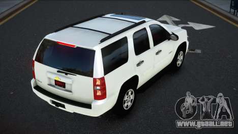 Chevrolet Tahoe Foyufiqu para GTA 4