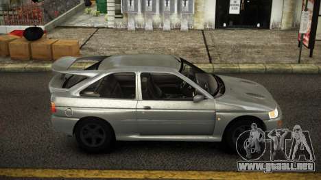 Ford Escort Gawo para GTA 4