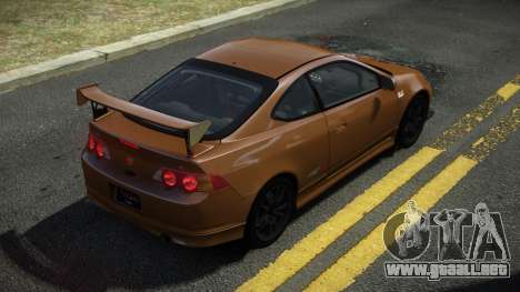 Honda NSX Nitanry para GTA 4