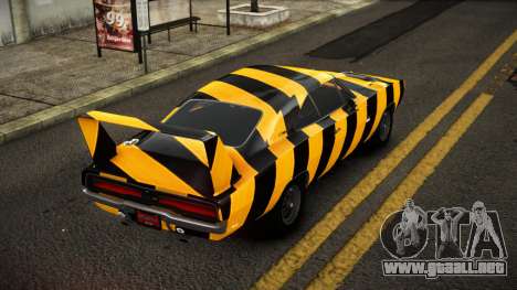 Dodge Charger Rahlyn S4 para GTA 4