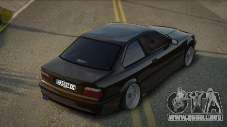 BMW M3 E36 Memuel para GTA San Andreas