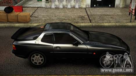 Porsche 944 Siqvirif para GTA 4