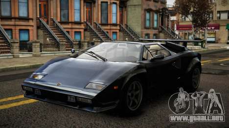 Lamborghini Countach Piccij para GTA 4