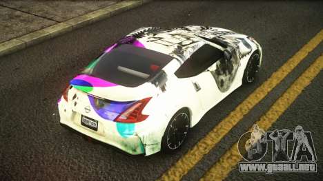 Nissan 370Z Joconen S7 para GTA 4