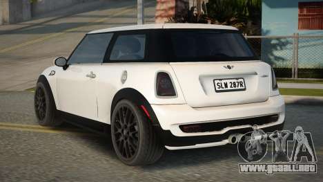 Mini Cooper Leydroly para GTA San Andreas