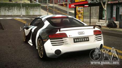 Audi R8 Negelly S8 para GTA 4