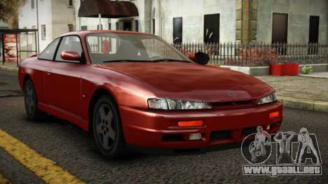Nissan Silvia Cuha para GTA 4