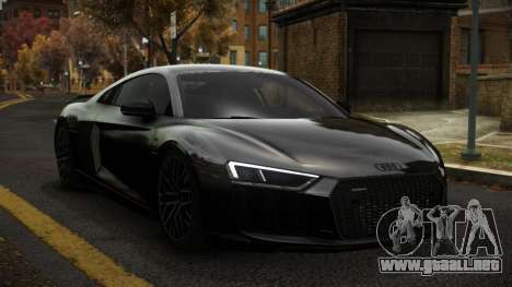 Audi R8 Ellaphel S7 para GTA 4