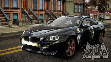 BMW M6 Naid S3 para GTA 4