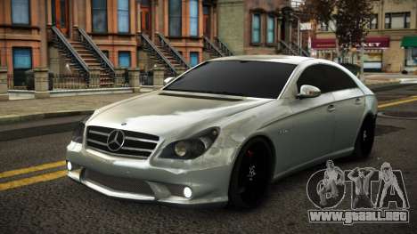 Mercedes-Benz CLS 63 AMG Wijta para GTA 4