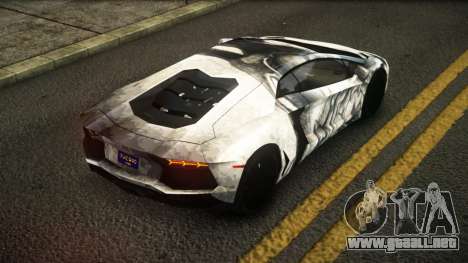 Lamborghini Aventador Cojary S9 para GTA 4