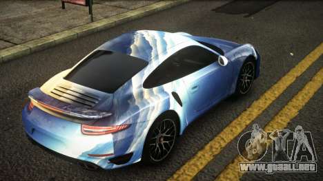 Porsche 911 Losnor S9 para GTA 4
