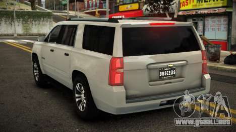 Chevrolet Suburban Hulmalam para GTA 4