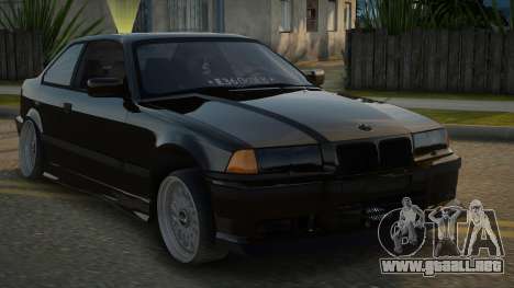 BMW M3 E36 Memuel para GTA San Andreas