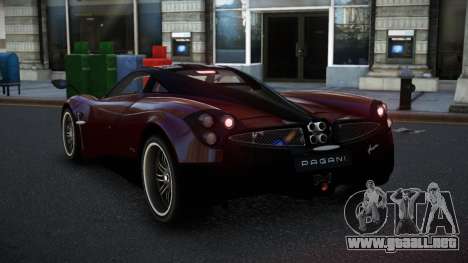 Pagani Huayra Dodufeba para GTA 4