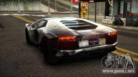 Lamborghini Aventador Cojary S9 para GTA 4