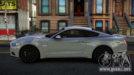 Ford Mustang Zeige para GTA 4