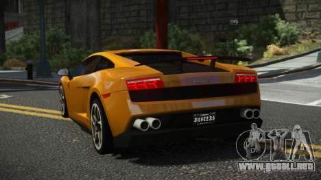 Lamborghini Gallardo Jasipir para GTA 4
