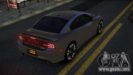 Dodge Charger Qufjifu para GTA 4