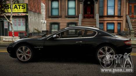 Maserati Gran Turismo Vehogo para GTA 4