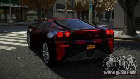 Ferrari F430 Jenert S2 para GTA 4