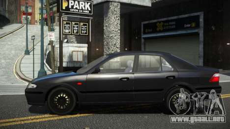 Mazda 626 Cezxul para GTA 4