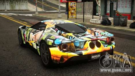 Ford GT Rirony S3 para GTA 4