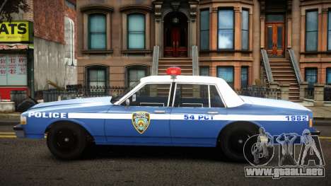 Chevrolet Caprice Classic Hugiq para GTA 4