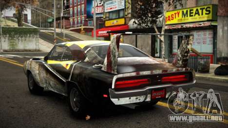 Dodge Charger Rahlyn S6 para GTA 4